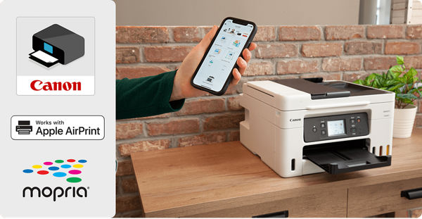 PIXMA G3270 - Connexion mobile à l’imprimante
