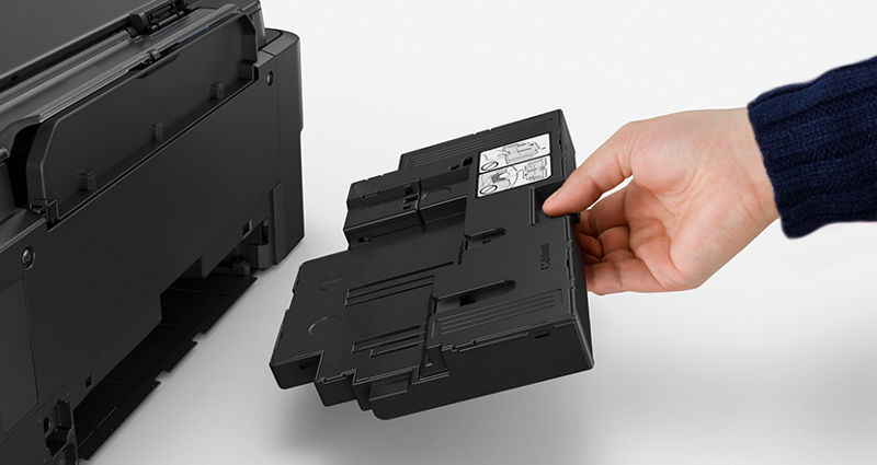  PIXMA G620 - Remplacement de la cartouche