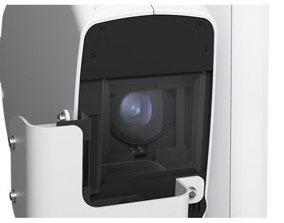 Canon CR-X300 4K Weatherproof PTZ Camera_Lens