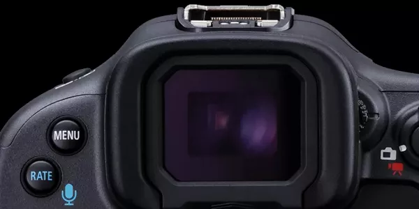 Viseur EOS R3