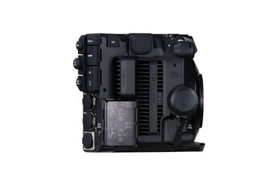 Canon C300 Mark III - Right Side