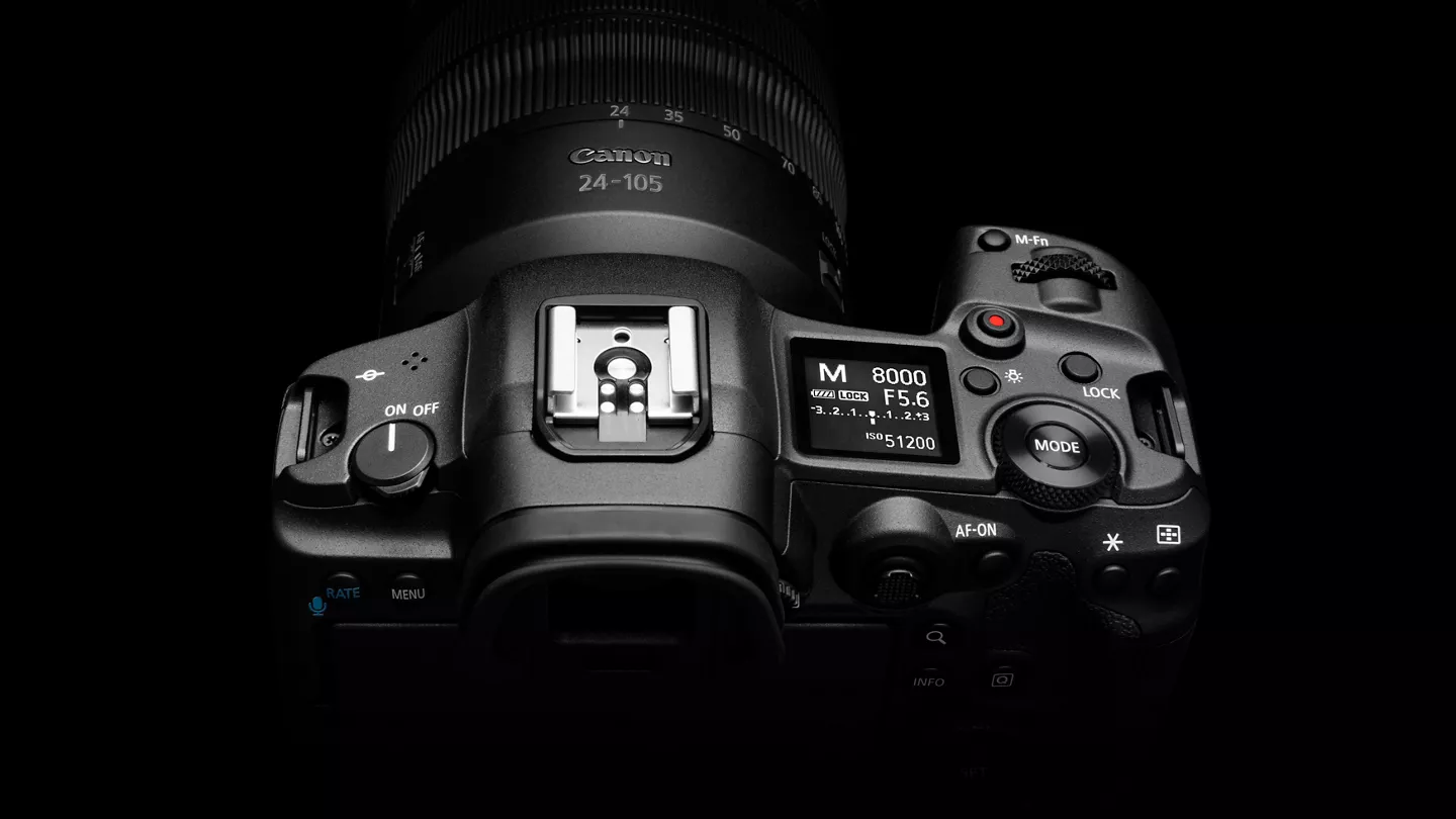 Canon EOS R5 (BODY) Camera | Price Chat!