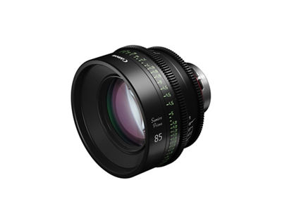 CN-E85mm T1.3 FP X - Slant