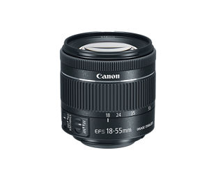Canon Support for EF-S 18-55mm f/4-5.6 IS STM | Canon U.S.A., Inc.