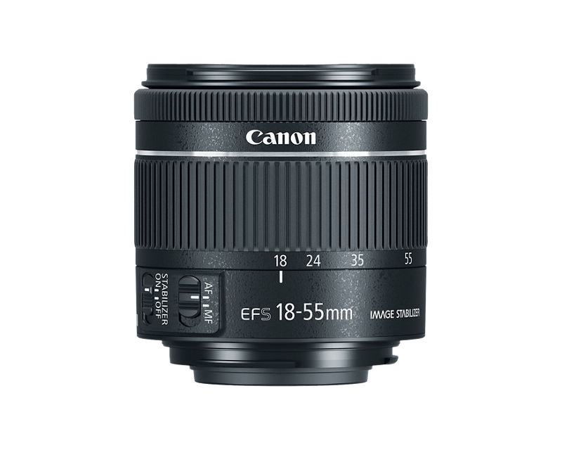 Canon Support for EF-S 18-55mm f/4-5.6 IS STM | Canon U.S.A., Inc.