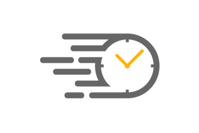 High-Speed Precision with Stunning Clarity icon