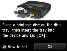 How to Copy CD/DVD Label and Print it to New Disc