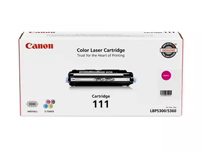 111 Magenta Toner Cartridge 