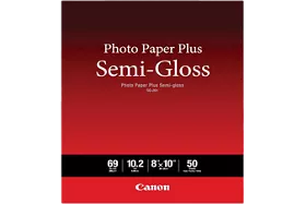 Photo Paper Plus Semi-Gloss 8x10 50 Sheets