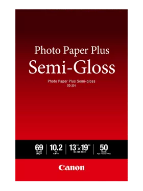 Canon Premium Photo Paper: Matte, Semi-Gloss, Glossy