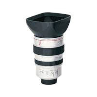 The XL series camcorders will accept all Canon XL mount lenses