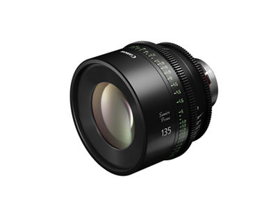 CN-E135mm T2.2 FP X - Slant