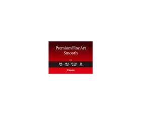 Photo Paper Premium Fine Art Smooth 17x22 (25 Sheets)