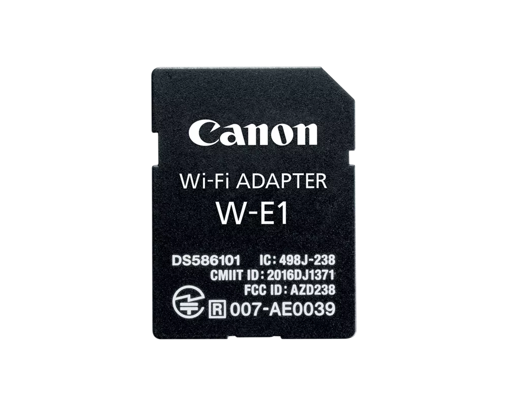 人気商品ランキング Canon Support for Wi-Fi Adapter W-E1 | Canon U.S.A., Inc. その他
