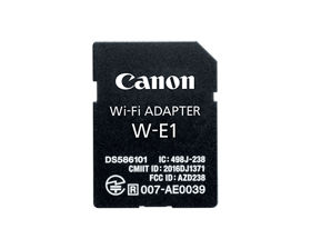 Adaptador Wi-Fi W-E1