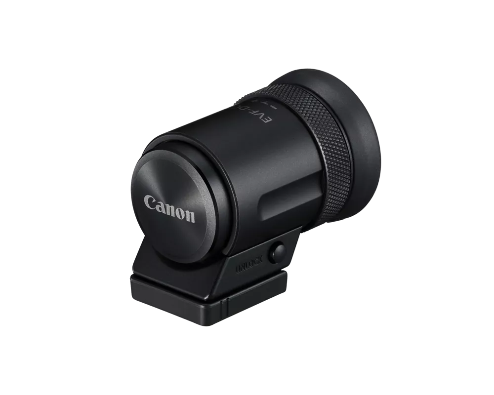 Canon Support for Electronic Viewfinder EVF-DC2 () | Canon U.S.A.