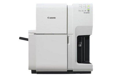 Canon Id Card Printer
