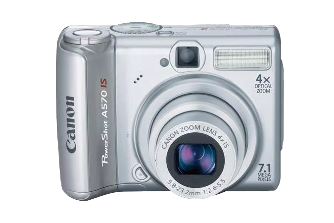 Canon Support for PowerShot A570 IS | Canon U.S.A., Inc. Canon Support for PowerShot A570 IS | Canon U.S.A., Inc.