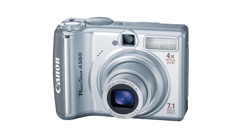 Canon Support for PowerShot A560 | Canon U.S.A., Inc.