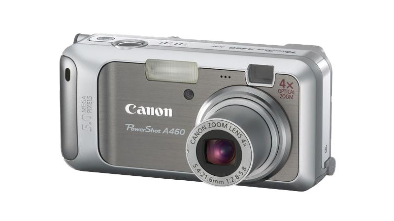 Canon Support for PowerShot A460 | Canon U.S.A., Inc. Canon Support for PowerShot A460 | Canon U.S.A., Inc.