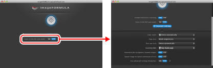 Scanner Settings-Mac (P-215)