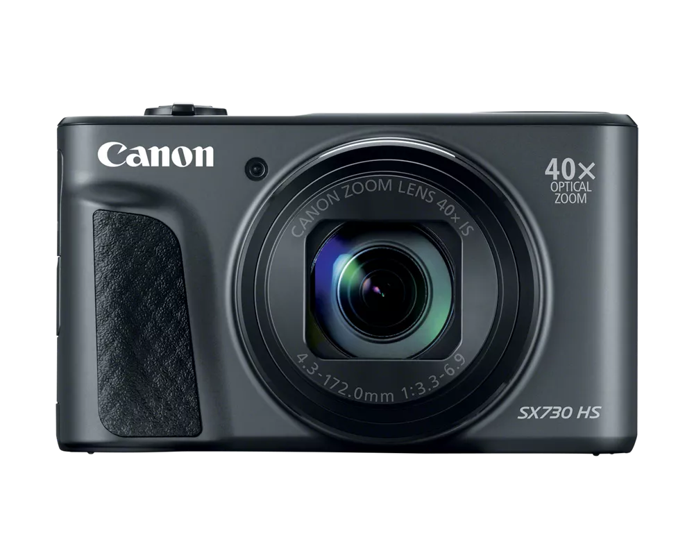 Rent a Canon PowerShot SX740 HS 