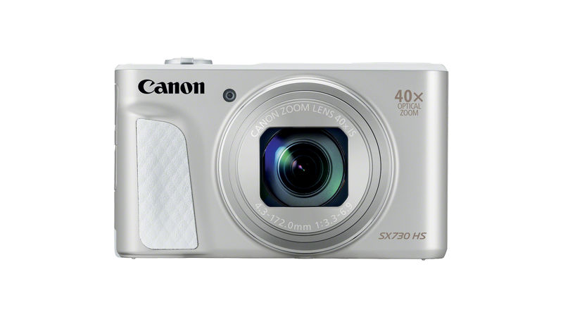 Canon PowerShot SX730 HS ホワイト PowerShot SX730 HS - Canon Camera Museum