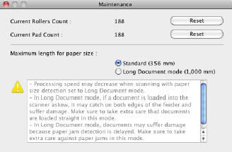 Scanner Settings-Mac (P-215)