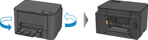 Resolve Support Code 7100 on a MAXIFY iB4020