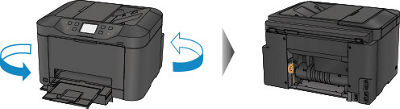 Error Code 7100: Resolving Error Code 7100 on Maxify Printers