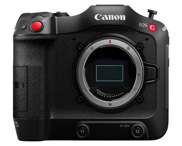 Canon EOS C70
