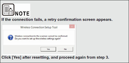 Wi-Fi Connection using a Specified Access Point