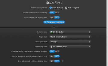 Scanner Settings-CaptureOnTouch-Mac (P-215)