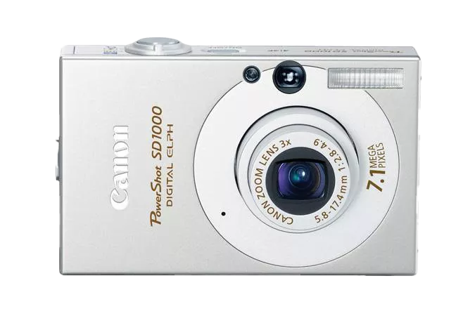 Canon Support for PowerShot SD1000 | Canon U.S.A., Inc.