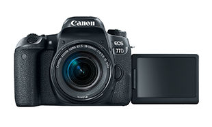 Explore EOS 77D | Canon Latin America