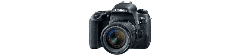 Explore EOS 77D | Canon Latin America