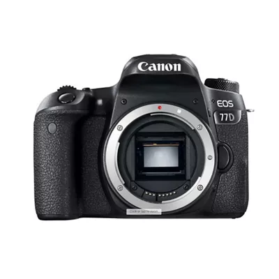 EOS 77D Body (Refurbished)