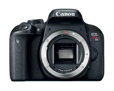 EOS Rebel T7i