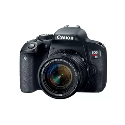 EOS Rebel T7i EF-S 18-55mm IS STM Kit (Refurbished / Brown Box)