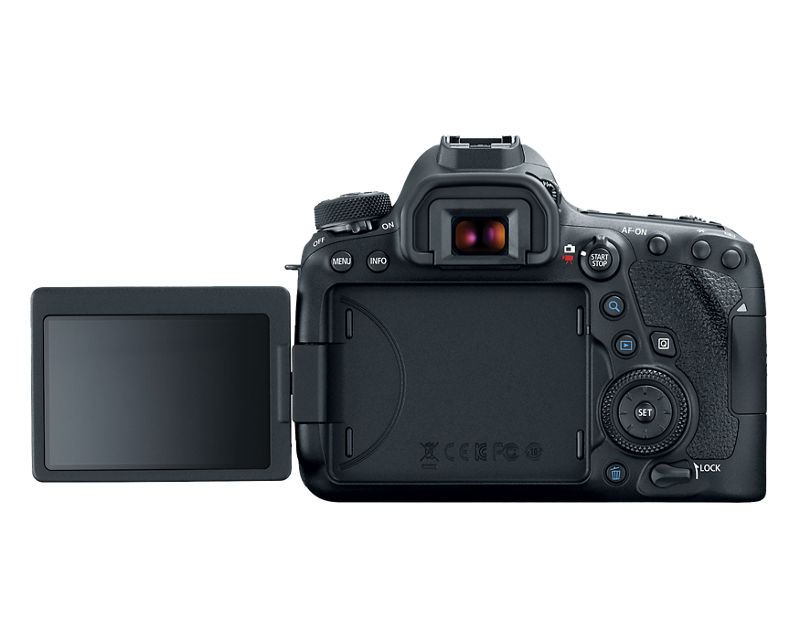 Canon Support for EOS 6D Mark II | Canon U.S.A., Inc.