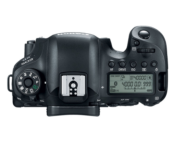 EOS 6D Mark II Body