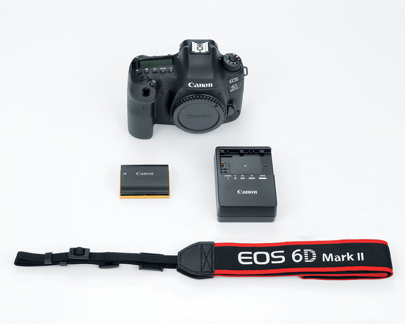 Canon Support for EOS 6D Mark II | Canon U.S.A., Inc.