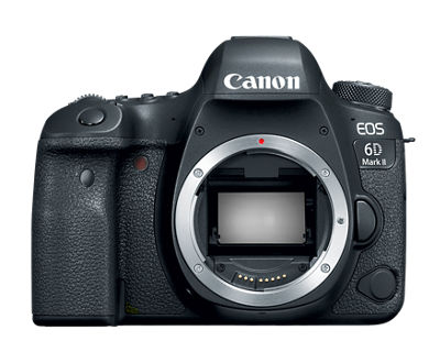 Canon EOS 6D Mark II | Canon U.S.A.