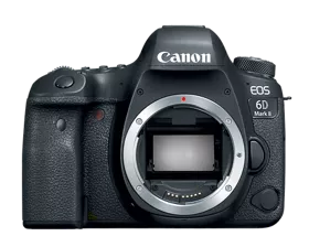 EOS 6D Mark II Body (Damaged Box)