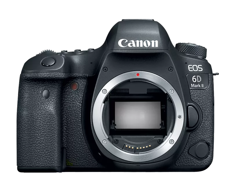EOS 6D Mark II