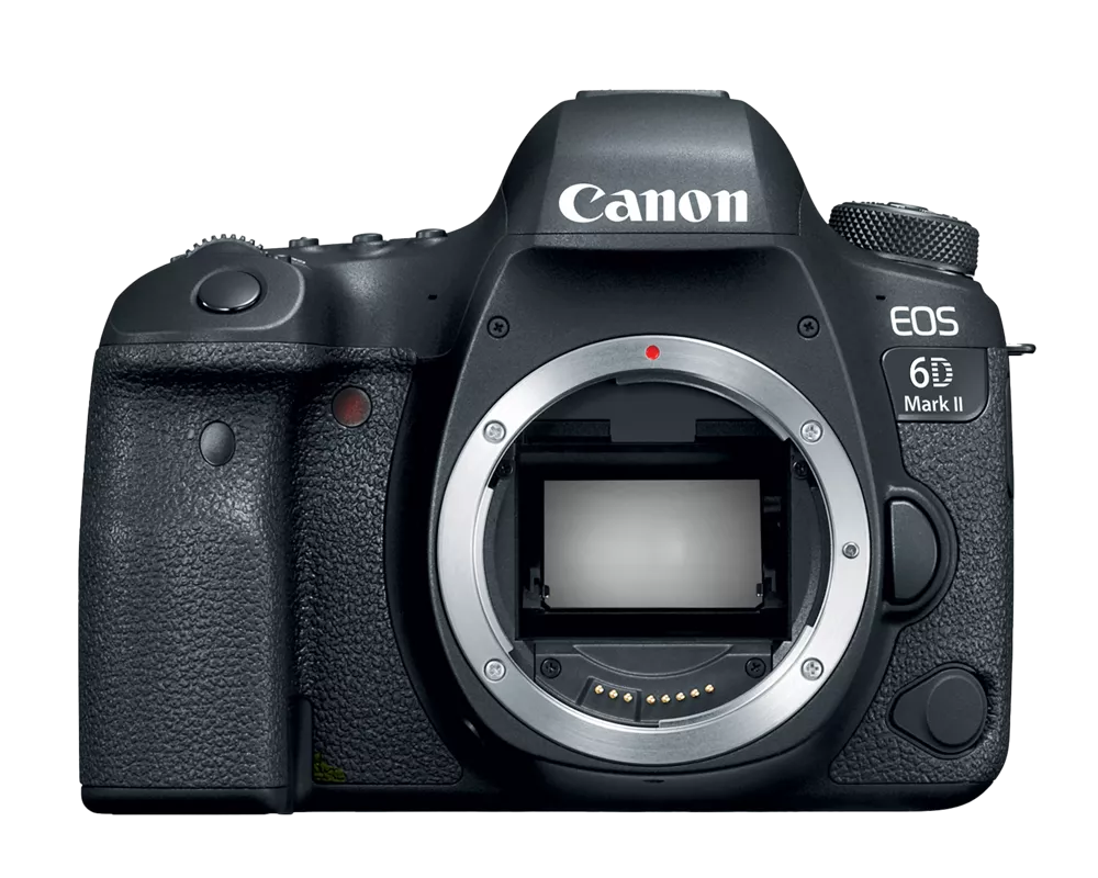 Canon Support for EOS 6D Mark II | Canon U.S.A., Inc.