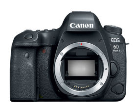 EOS 6D Mark II Body
