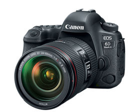 EOS 6D Mark II EF 24-105mm f/4L IS II USM