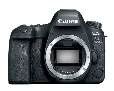 Refurbished EOS 6D Mark II Body