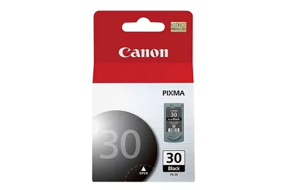 PG-30 Black Ink Cartridge